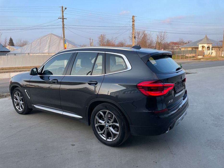 BMW X3 BMW X3 Xline XDrive 2.0