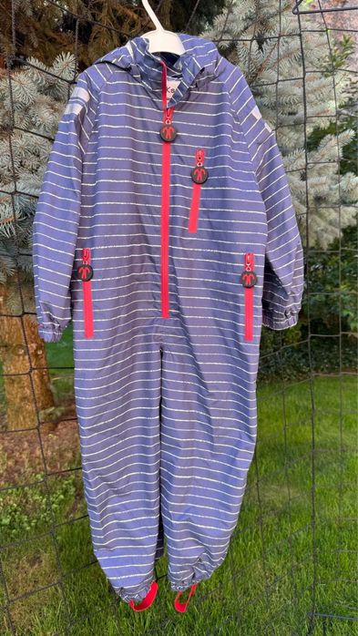 Salopeta -Ducksday: marimea 104-110