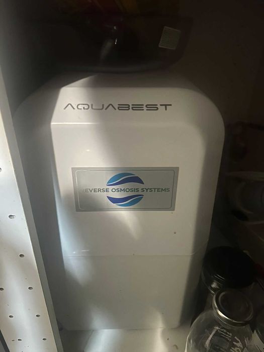 Aquabest очиститель воды