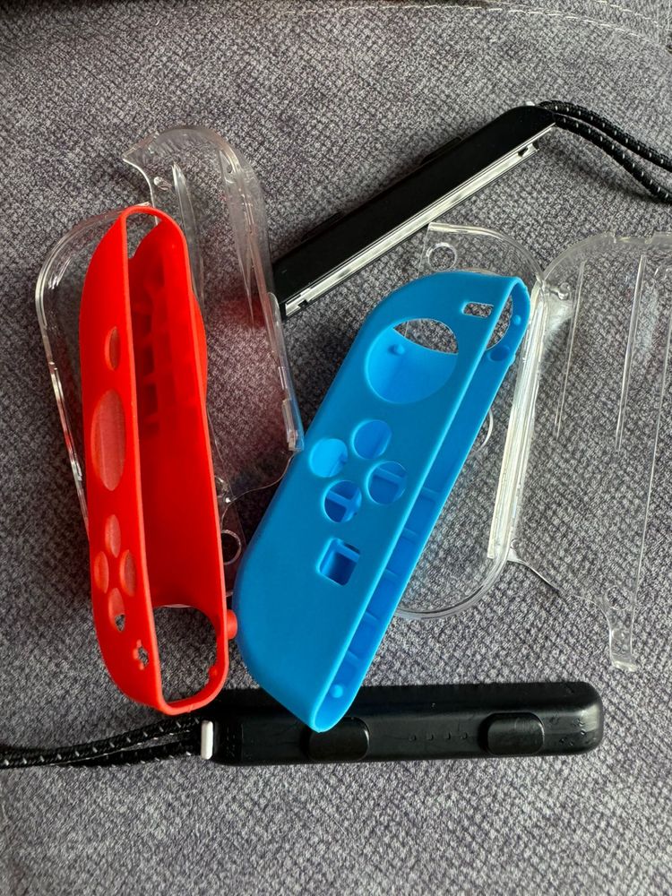 Продам nintendo switch oled