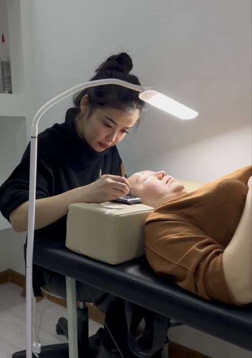 курсы обучение наращивания ресниц,ресницы