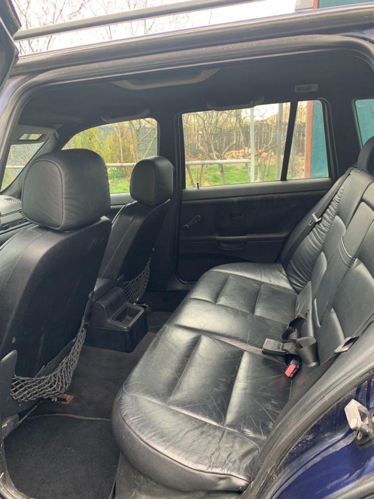 BMW E 36 diesel 1600