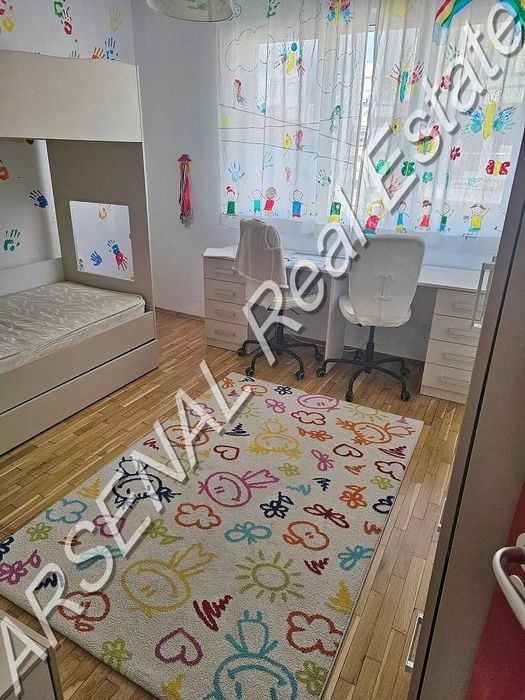 Дава се под наем Тристаен апартамент в София, Дървеница - 117 кв.м за 740 € - Снимка #4