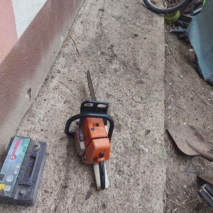 Drujba stihl ms 360