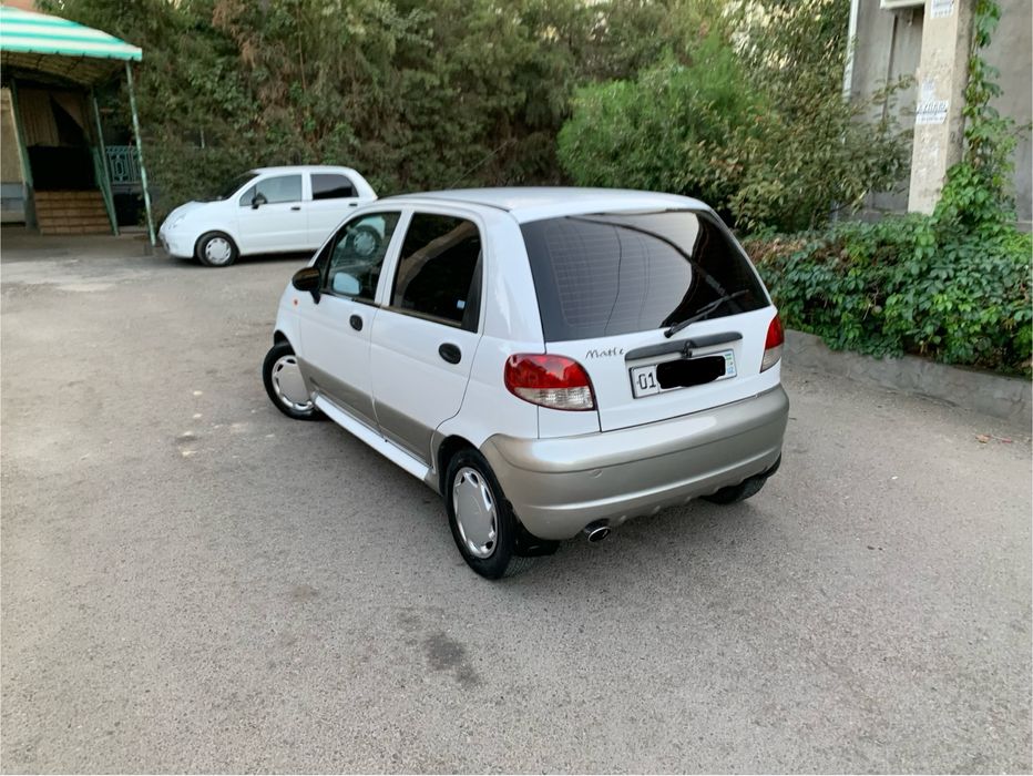 Matiz best 2009 oq