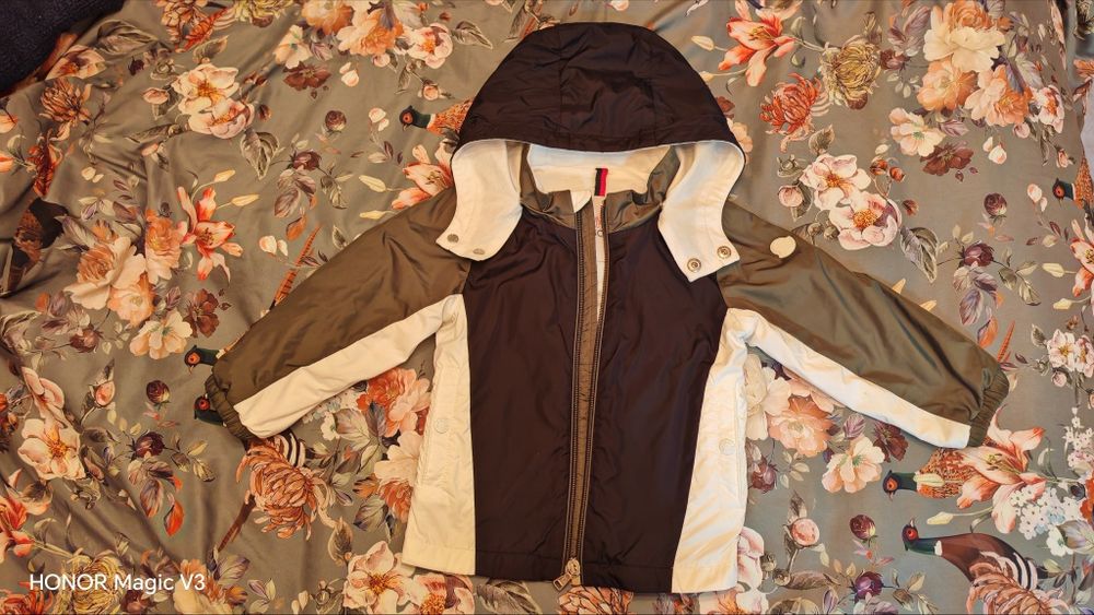 Geaca Moncler bebe 18-24 luni