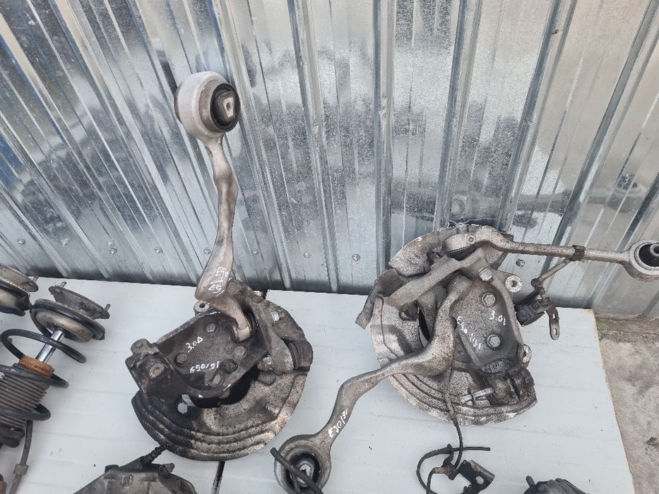 Telescoape fata ,fuzete, brate,suporti motor, bmw,e90,3.0D