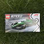 Lego Speed Cuampions Aston Martin Formula 1