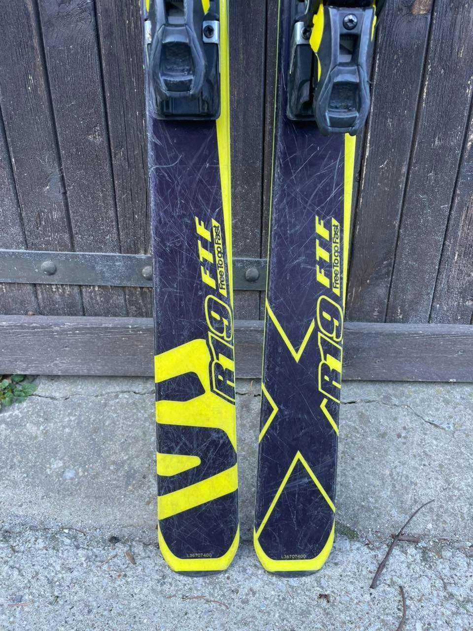 Ски Salomon Race X R19 - 180