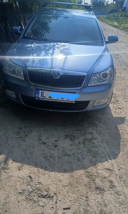 Skoda Octavia 2 1.6