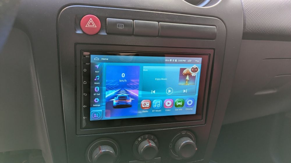 Seat Ibiza 6L 2007 1.4 16v 86cp benzină