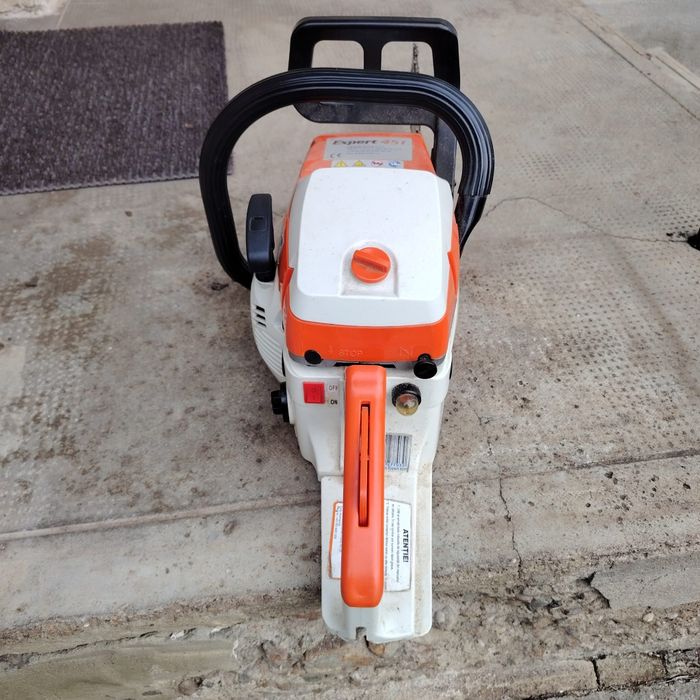 De vănzare drujbă ruris!