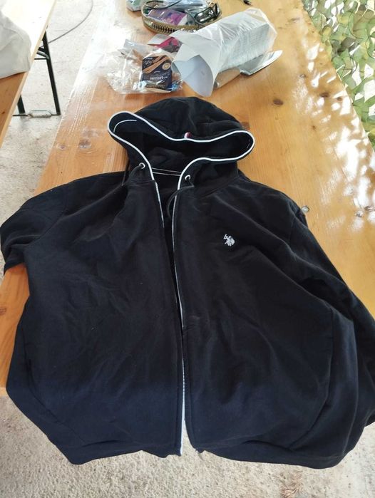 bluza  polo sport