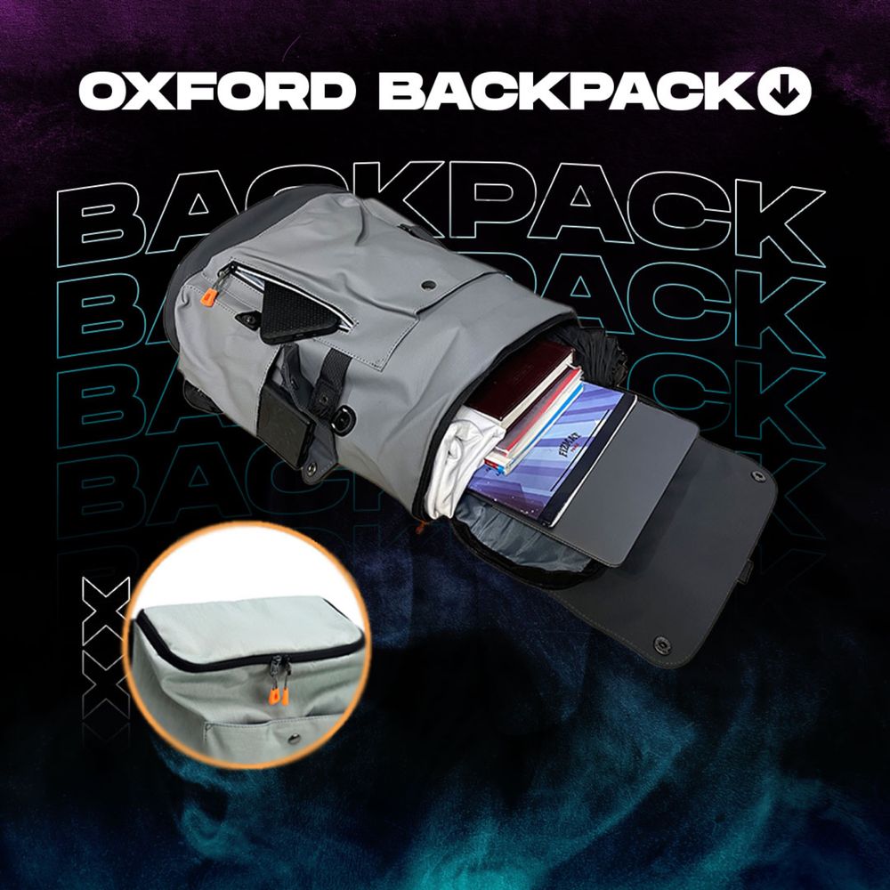 Новый рюкзак Oxford G78905