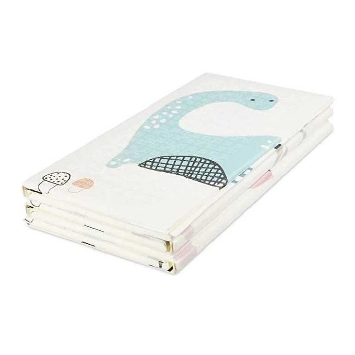 ПРОМОЦИЯ! Двулицево термо килимче за игра 150х180 см на 1 см дебелина