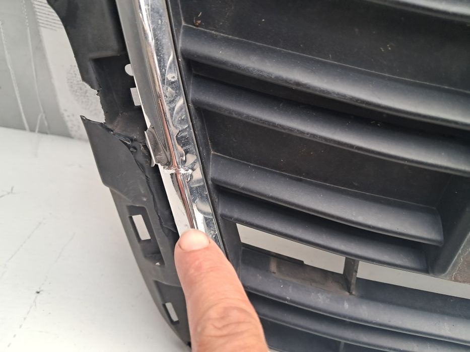 Грил решетка Ауди А3 8V Audi A3 8V