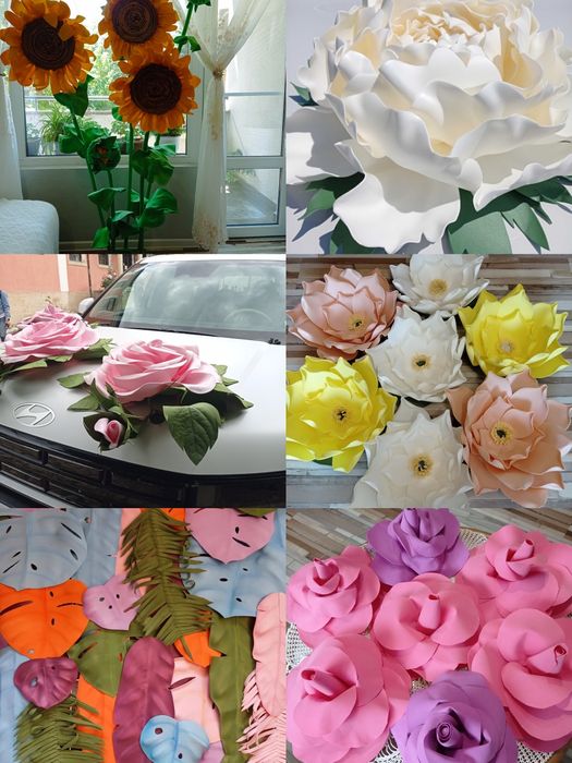 Лампион, нощна лампа, рьчна изработка