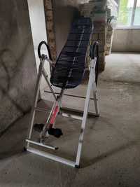 инверсионный стул для грыжа