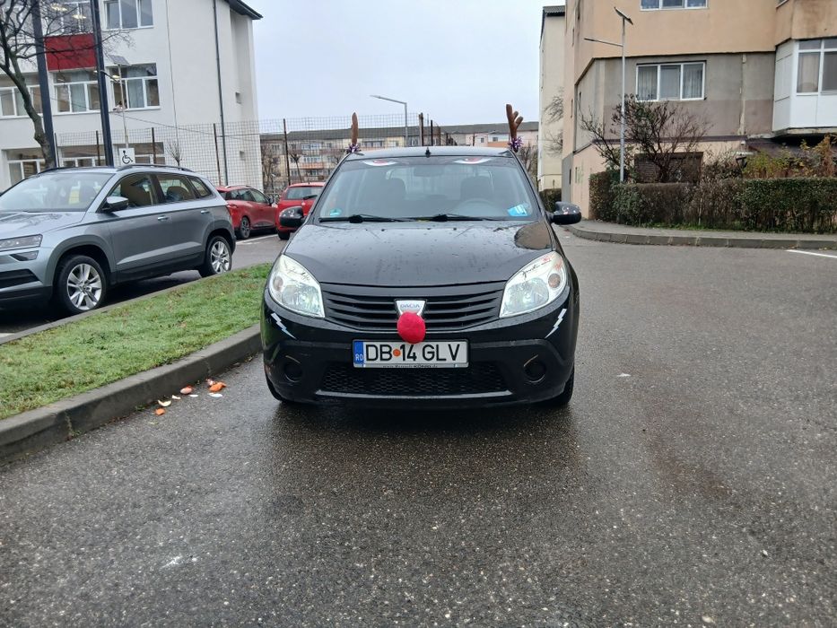 Dacia Sandero E5.2012