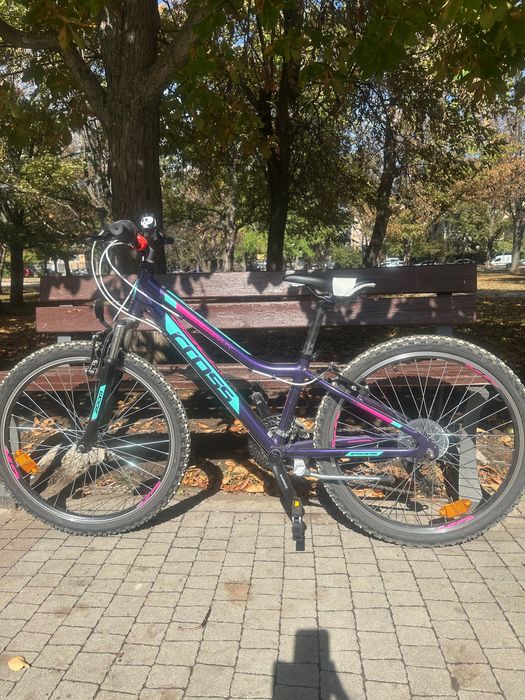 Колело CROSS SPEEDSTER 24 за момиче