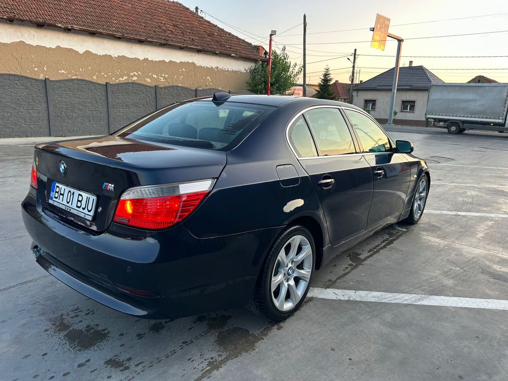 Bmw 530 Diesel 2005