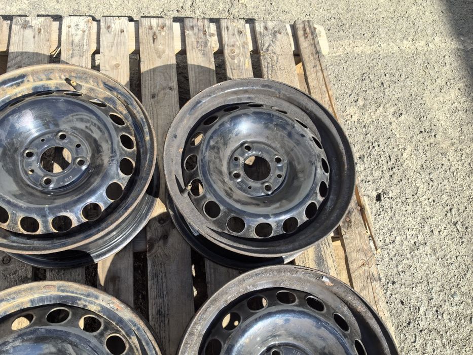 14 цола 4 х 98 мм Фиат / Форд и други - 5,5 Инча / ЕТ 35