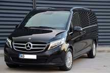 Mercedes benz V class 250d