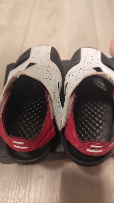 Детски обувки , сандали Nike Air Jordan и маратонки New balance