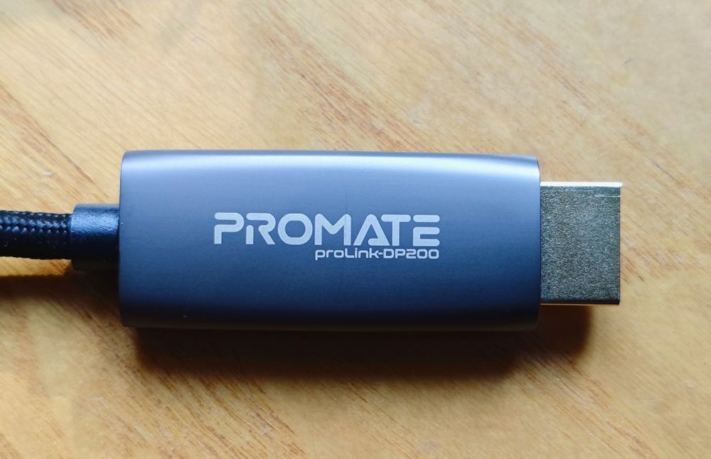 Cablu DisplayPort - HDMI