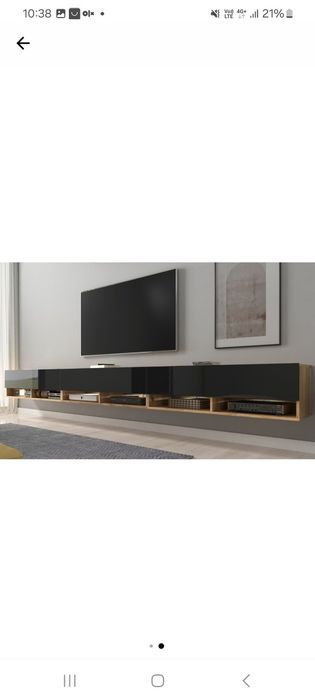 Comode TV suspendate NOI – 300 lei/buc (preț achiziție 500 lei)