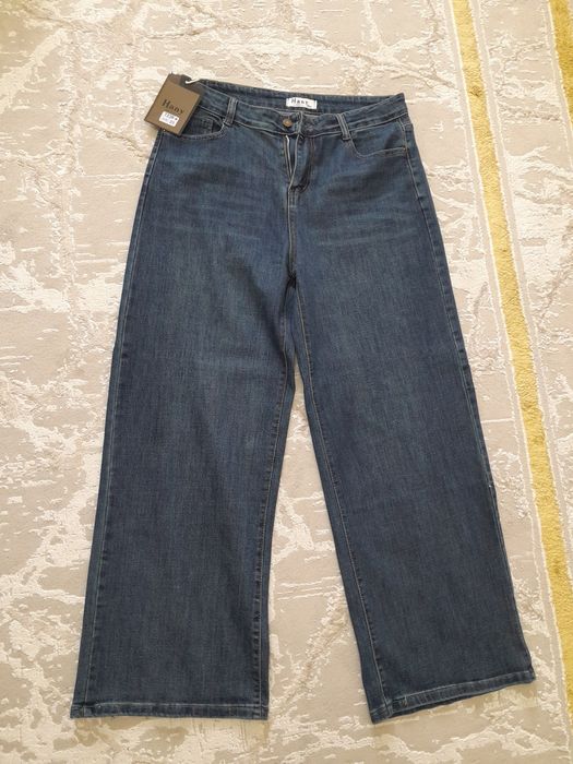 Продам джинси палаццо. Новый 9000т