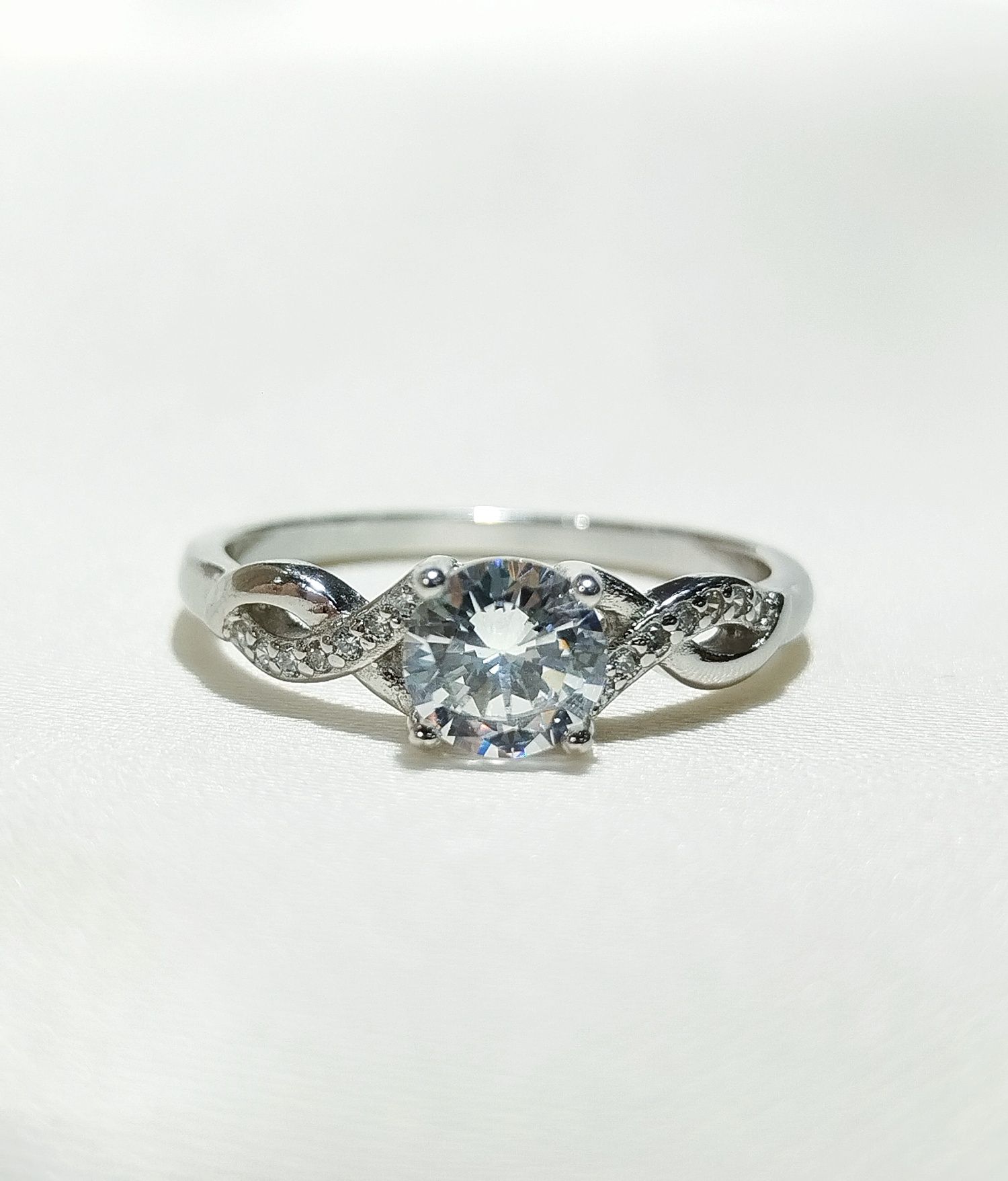 Серебряное кольцо 925, Kumush uzuk 925