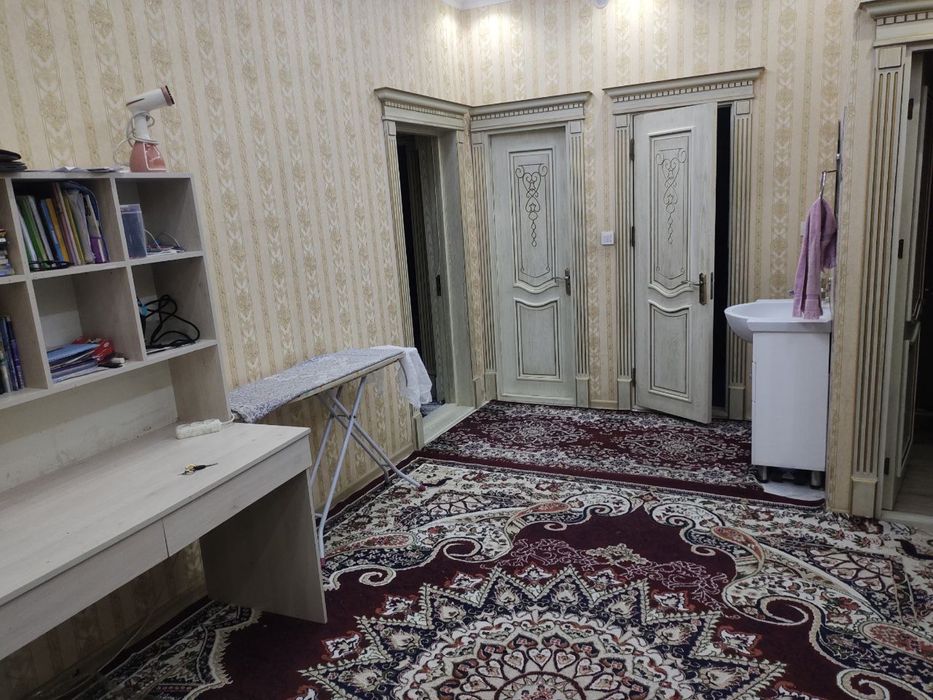 Сергели метро олди ЖК  Элит хаус 3 хона новостройка мебел.обойли