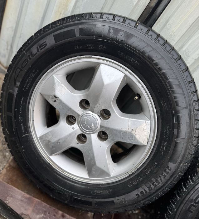 Продам диски Ssangyong