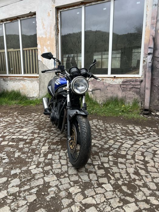 Suzuki GS 500 / A2
