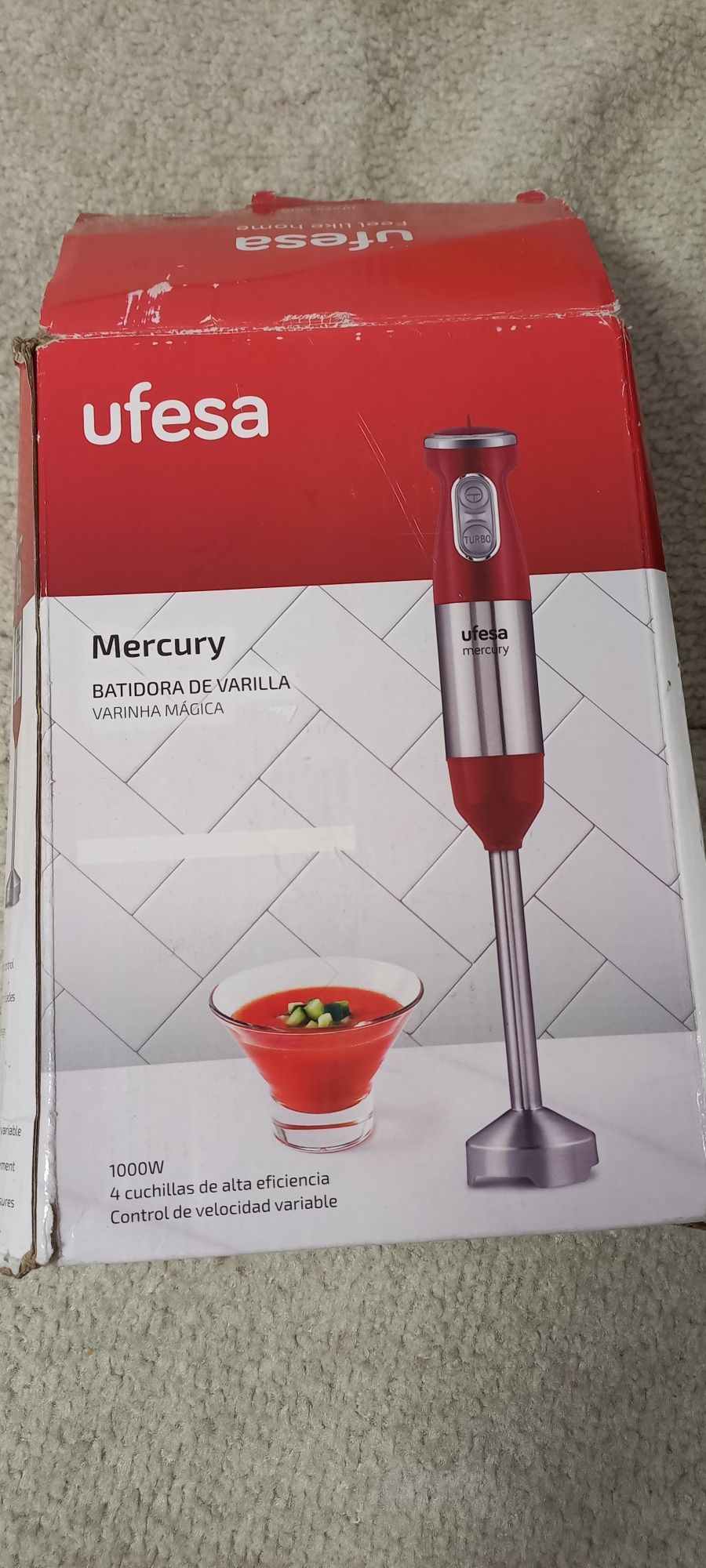 Blender Ufesa BP3500 Mercury