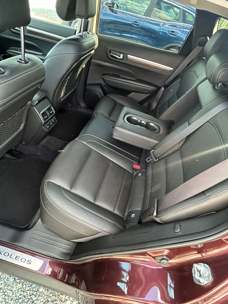 Renault koleos intens