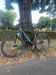 Bicicleta Cross 27.5 ROCKSHOX Traction SL9