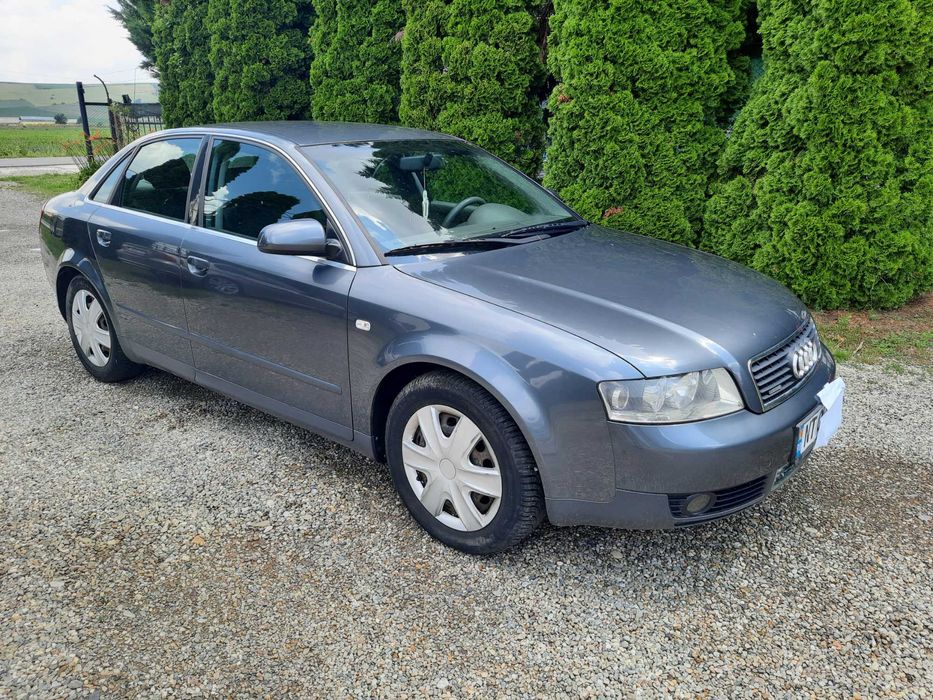 AUDI A4 1,9TDI Quattro