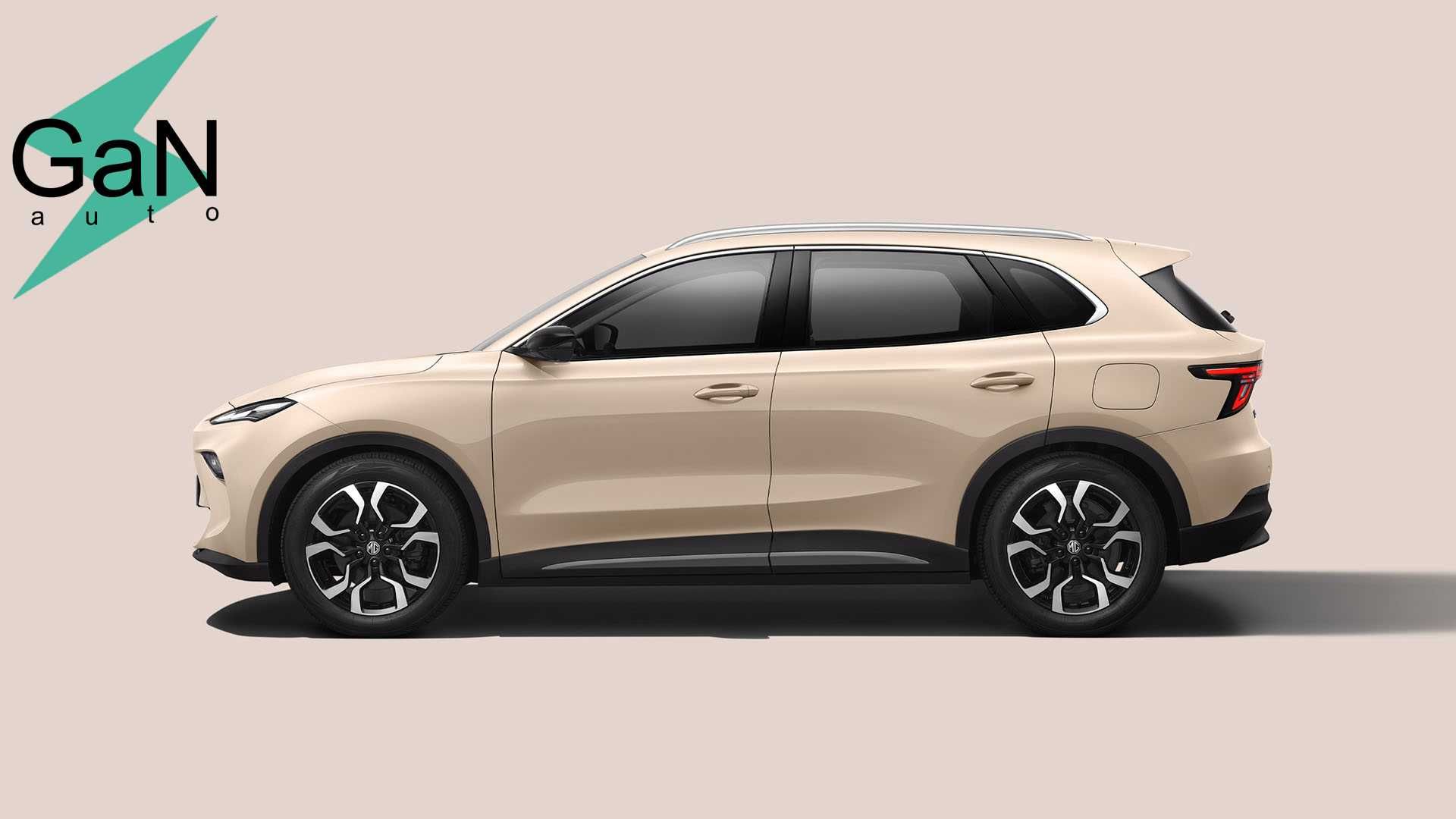 GaNauto SAIC MG ES5 EV 2025 Buyurtma Asosida/Под Заказ Cip Tashkent