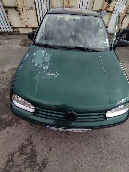 Продава Golf 4 1.9 tdi