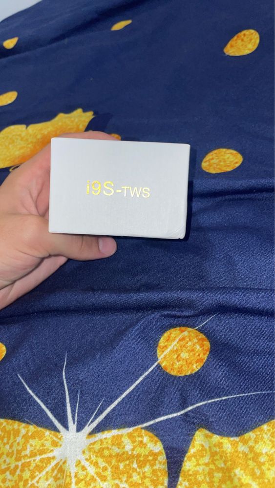 Casti wireless i9S-TWS 5.0