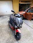 Gilera Runner 200 на Части
