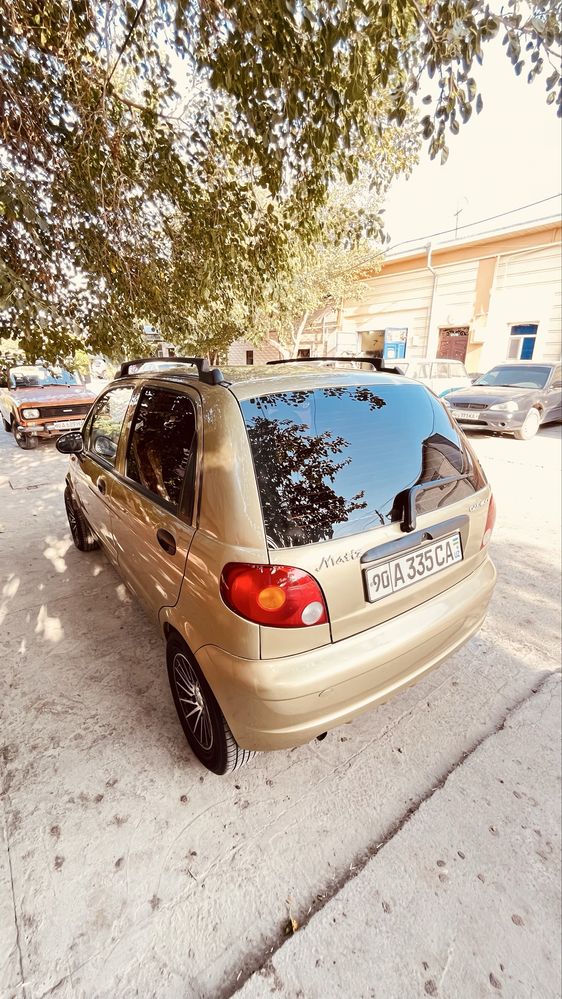 Matiz X 9 pol lucs