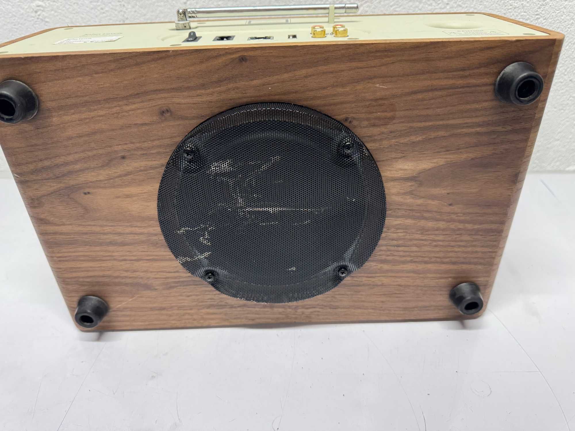 Радио - John Lewis Cello Hi-Fi Music System