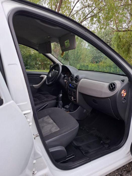 Dacia Sandero Prestige 2011 Ac Euro 5