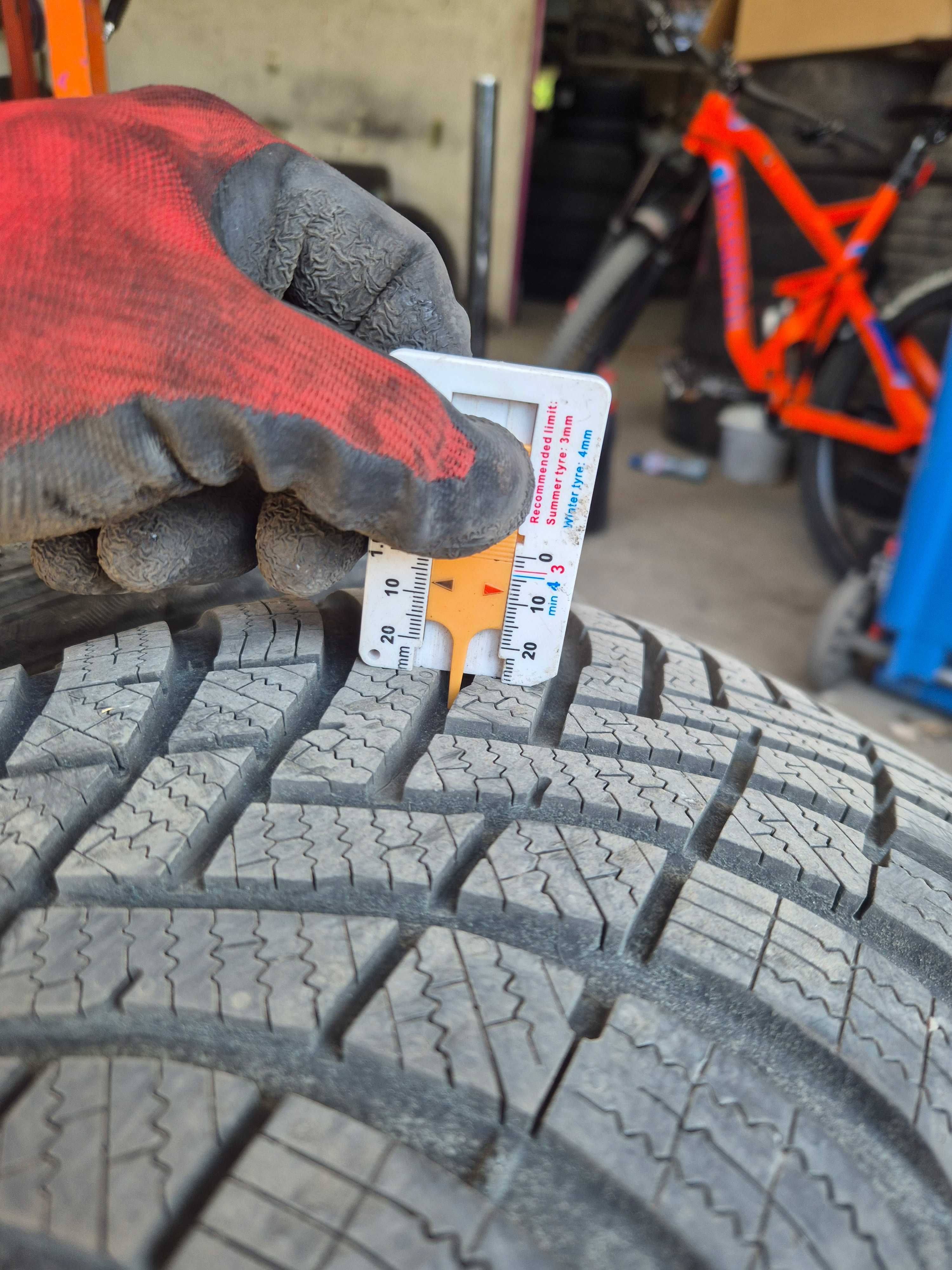 Hankook Winter i*cept RS3 W462 225/45 R17 94V MFS XL DOT 2324