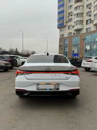 Задние фонари на все модели Hyundai Elantra дубликат