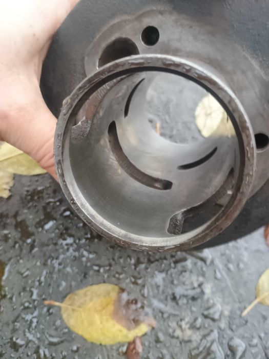 Ява 175 цилиндър