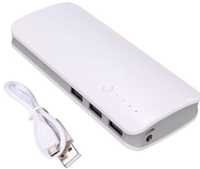 Baterie Externa Power Bank 20000 mAh Alb